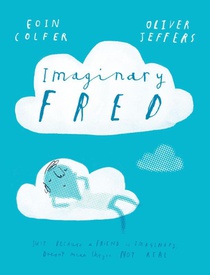 Imaginary Fred voorzijde