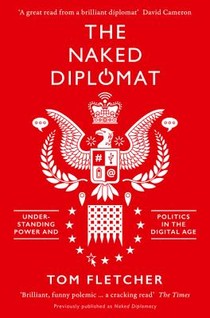 The Naked Diplomat voorzijde