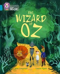 The Wizard of Oz voorzijde