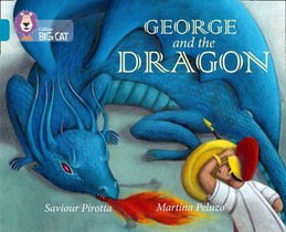 George and the Dragon voorzijde