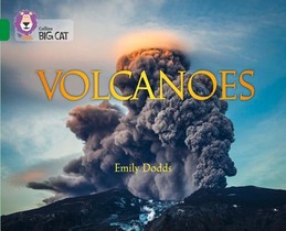 Volcanoes voorzijde