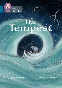 The Tempest voorzijde