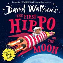 The First Hippo on the Moon voorzijde