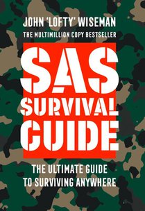 SAS Survival Guide voorzijde