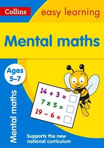 Mental Maths Ages 5-7 voorzijde