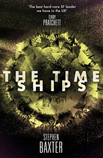 The Time Ships voorzijde