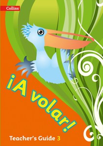 A volar Teacher’s Guide Level 3