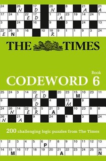 The Times Codeword 6 voorzijde