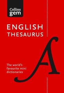 English Gem Thesaurus