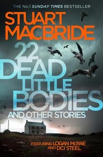 22 Dead Little Bodies and Other Stories voorzijde