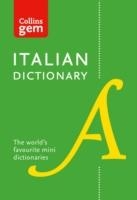 Italian Gem Dictionary voorzijde