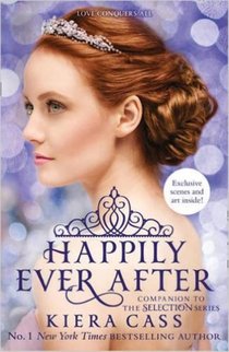 Happily Ever After voorzijde