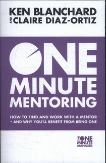 One Minute Mentoring voorzijde