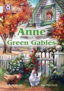 Anne of Green Gables voorzijde