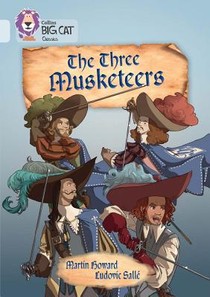 The Three Musketeers voorzijde