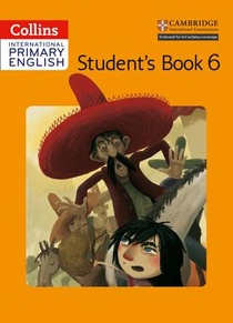 International Primary English Student's Book 6 voorzijde