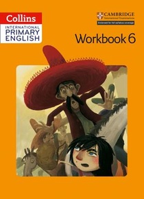 International Primary English Workbook 6 voorzijde