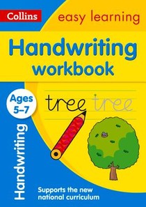 Handwriting Workbook Ages 5-7 voorzijde