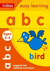 ABC Ages 3-5 voorzijde