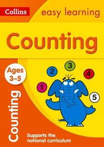 Counting Ages 3-5 voorzijde