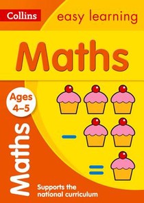 Maths Ages 3-5 voorzijde