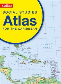 Collins Social Studies Atlas for the Caribbean voorzijde