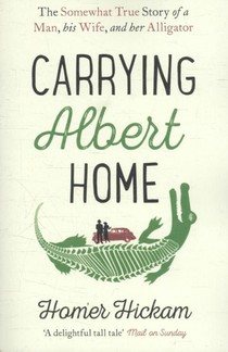 Carrying Albert Home voorzijde