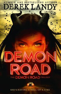 Demon Road voorzijde