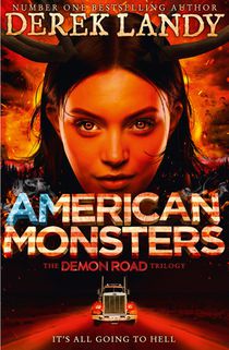 American Monsters voorzijde