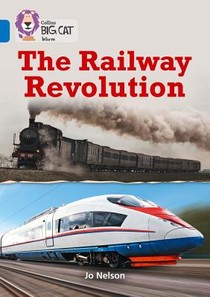 The Railway Revolution voorzijde