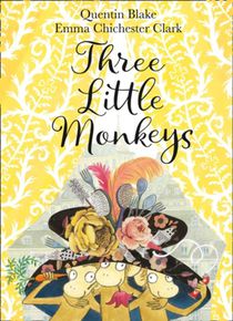 Three Little Monkeys voorzijde