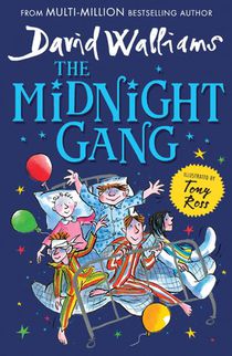 The Midnight Gang voorzijde