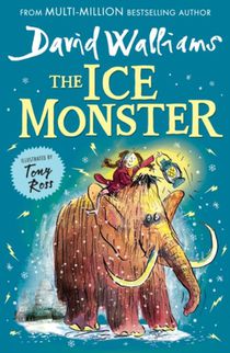 The Ice Monster voorzijde