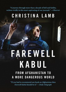 Farewell Kabul voorzijde