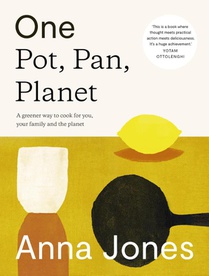 One: Pot, Pan, Planet voorzijde