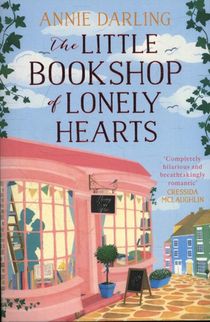 The Little Bookshop of Lonely Hearts voorzijde