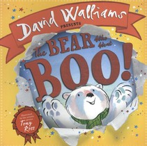 The Bear Who Went Boo!