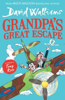 Grandpa’s Great Escape voorzijde