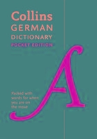 German Pocket Dictionary voorzijde