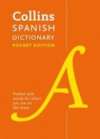 Spanish Pocket Dictionary voorzijde