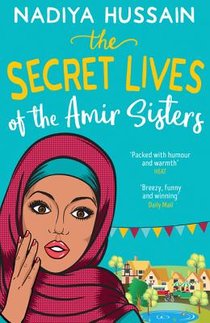 The Secret Lives of the Amir Sisters voorzijde