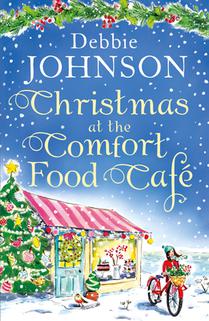 Christmas at the Comfort Food Cafe voorzijde