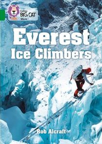 Everest Ice Climbers voorzijde