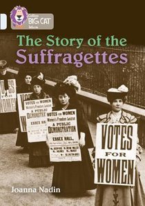 The Story of the Suffragettes voorzijde