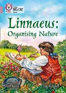 Linnaeus Organising Nature voorzijde