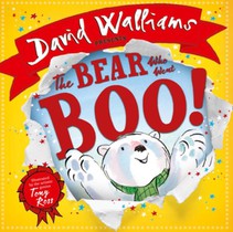 The Bear Who Went Boo! voorzijde