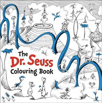 Dr. Seuss Colouring Book
