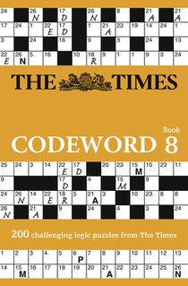 The Times Codeword 8 voorzijde