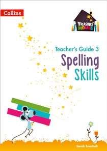 Spelling Skills Teacher’s Guide 3