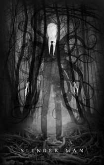 Slender Man voorzijde